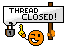 Thread Closed (Mods)
